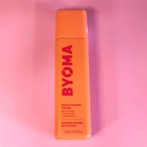 BYOMA Brightening Toner